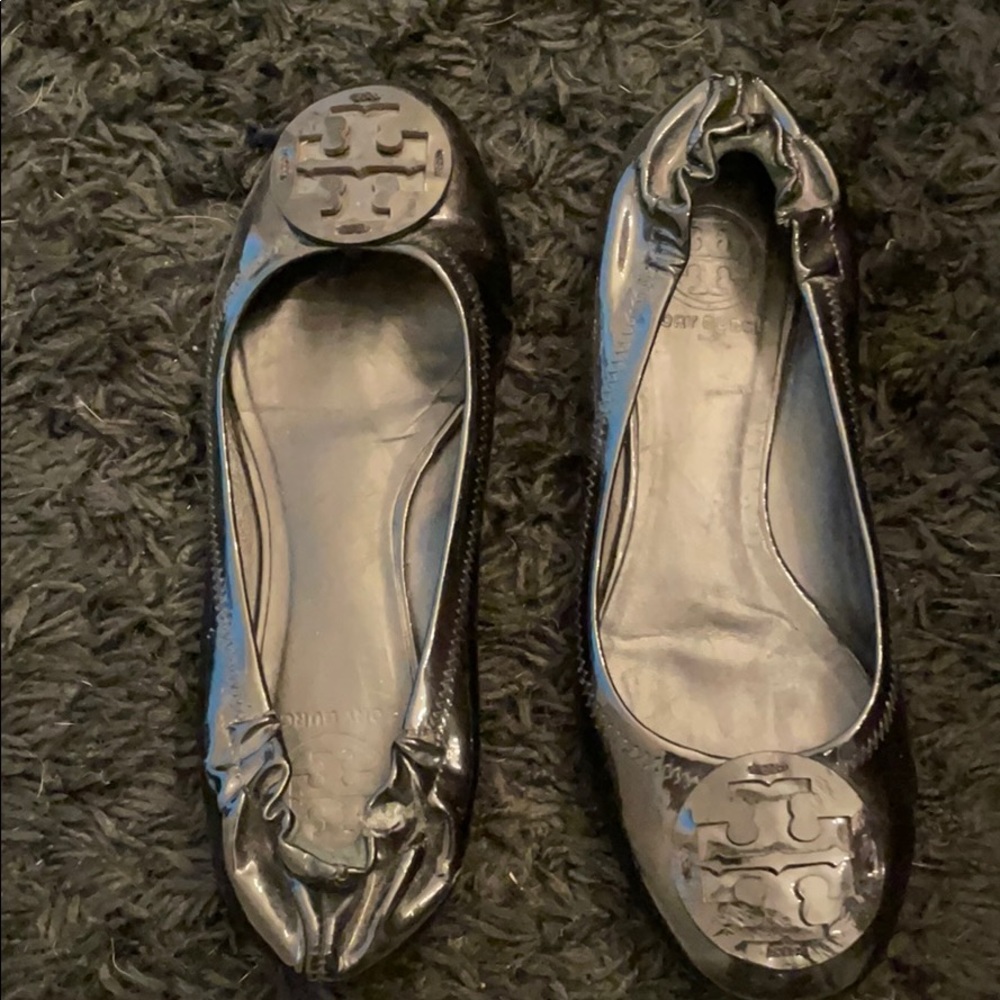 Tory Burch flats